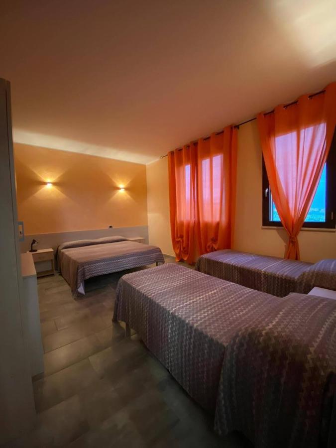 Agriturismo - B&B "La Funicolare" Francavilla Marittima Экстерьер фото