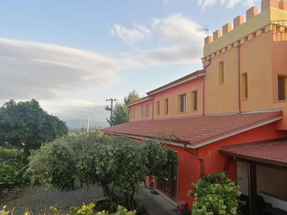 Agriturismo - B&B "La Funicolare" Francavilla Marittima Экстерьер фото