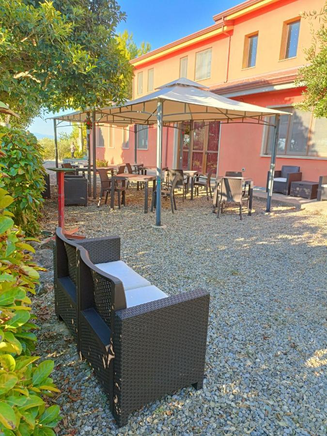 Agriturismo - B&B "La Funicolare" Francavilla Marittima Экстерьер фото