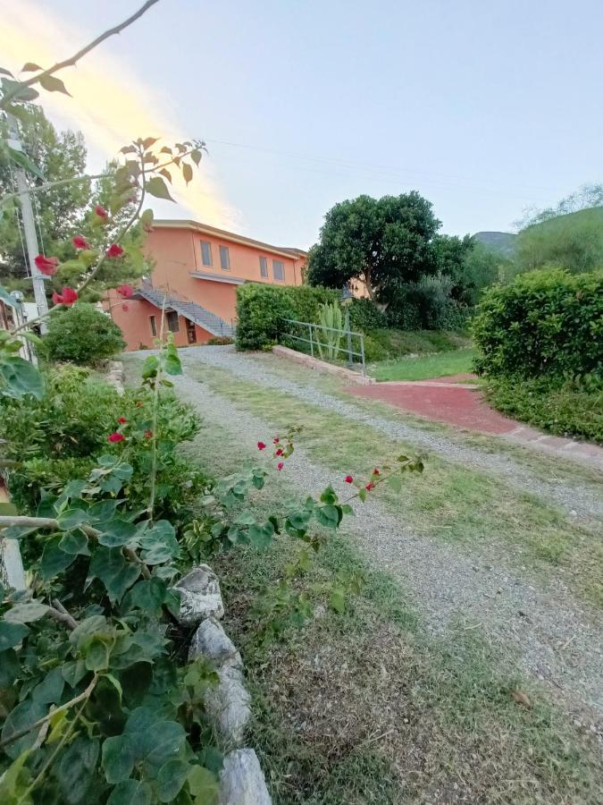Agriturismo - B&B "La Funicolare" Francavilla Marittima Экстерьер фото