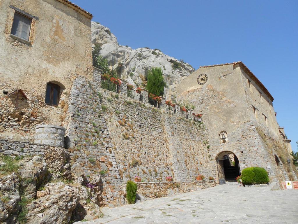 Agriturismo - B&B "La Funicolare" Francavilla Marittima Экстерьер фото
