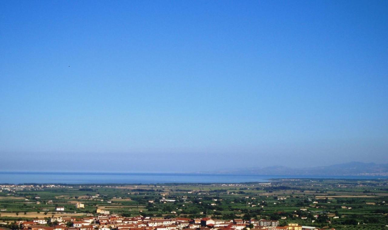 Agriturismo - B&B "La Funicolare" Francavilla Marittima Экстерьер фото